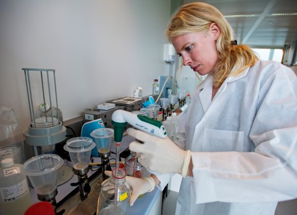 DNA Waterscan